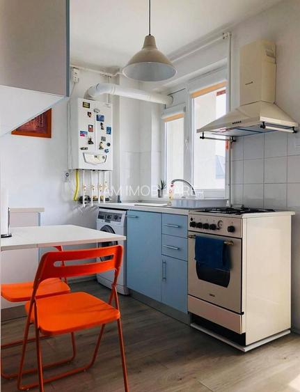 GARSONIERA POPESTI-LEORDENI, CAT-FRIENDLY, CENTRALA PROPRIE, BLOC NOU - 9