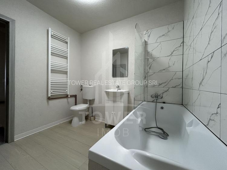 Apartament 3 camere de închiriat modern cu view spre munte - Ștrand - Sibiu - 14