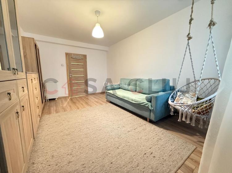 2 camere, decomandat, etaj intermediar, la cheie, OMV Calea Florești! - 7