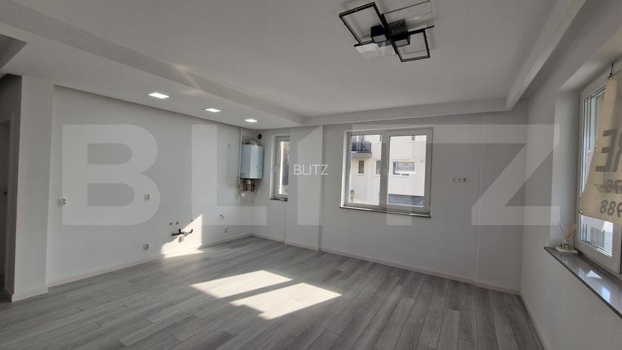 Apartament nou, finisat, 3 camere, 58mp, la 2 min de Vivo - 6