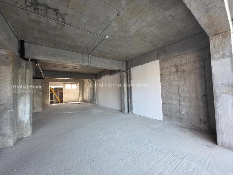 Obor - Avrig Park | Spațiu Comercial 105 mp + Terasa 25MP | Vitrina 6ML - 4