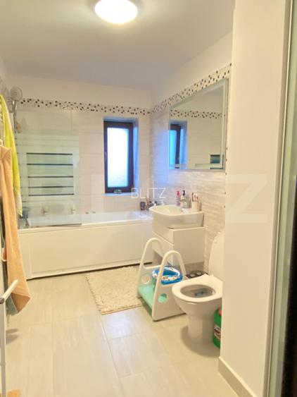 Casa superba de vanzare, in Sanpetru 1000 mp teren, la cateva minute de Brasov - 16