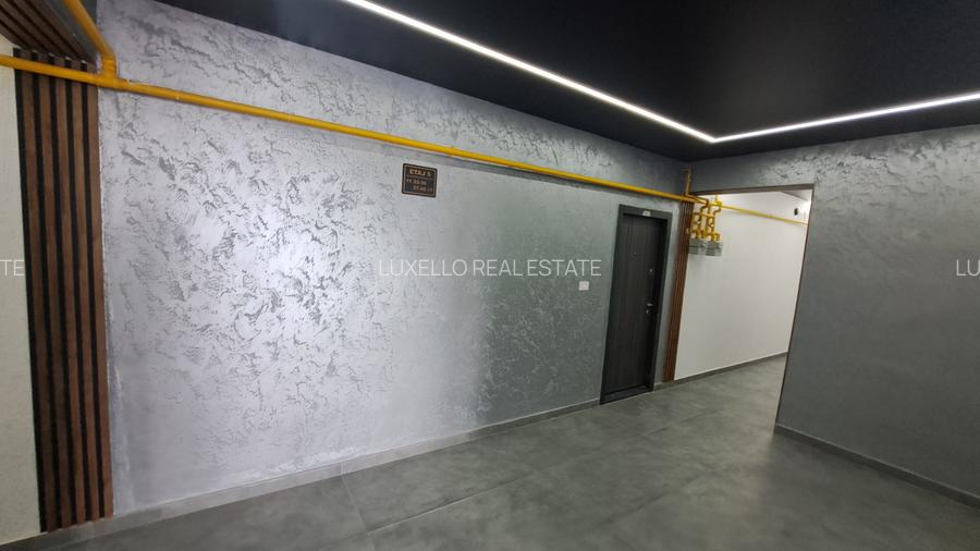 APARTAMENT 3 CAMERE DECOMANDAT BLOC NOU-  PRET PROMOTIONAL - BLOC SUPERB - 11