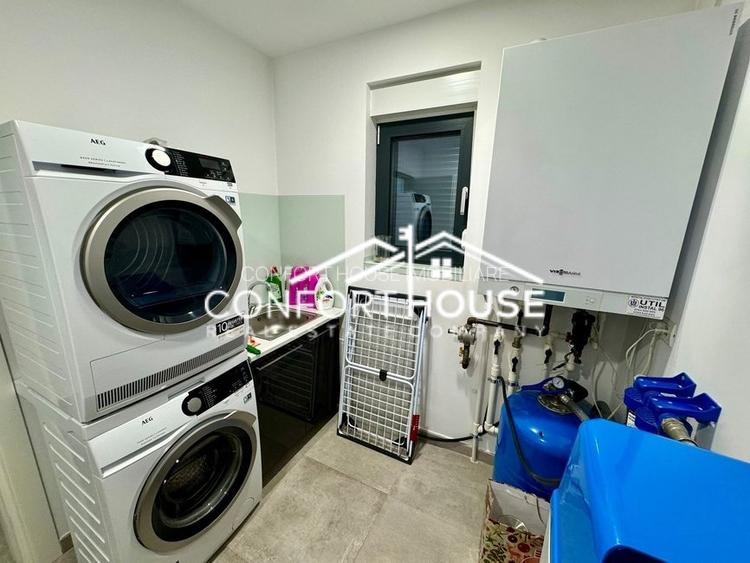 Vila de lux, 4 camere, finisaje de exceptie, mobilat, IANCU NICOLAE - 13