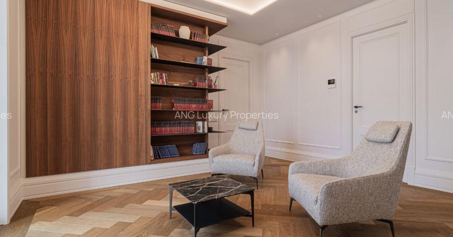 Resedinta eleganta cu iesire la lac de inchiriat zona Pipera I Gated Community - 11