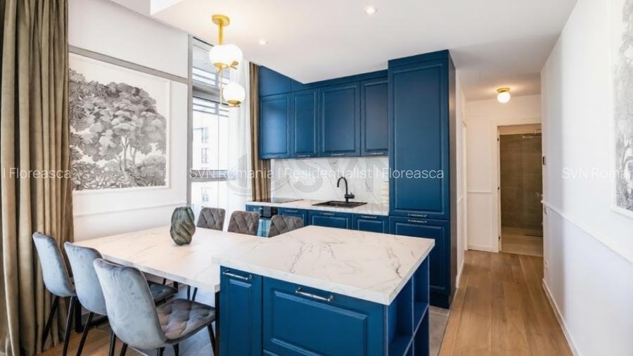 REA1028191 Apartament High End 3 camere Upsite I Zona Floreasca - 7