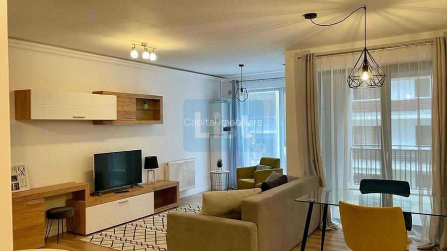 Inchiriere apartament cu 2 camere, parcare subterana in Buna Ziua. Comision 0! - 3