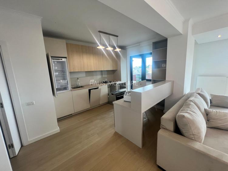 Trocadero apartament nou in bloc nou cu lift - 16