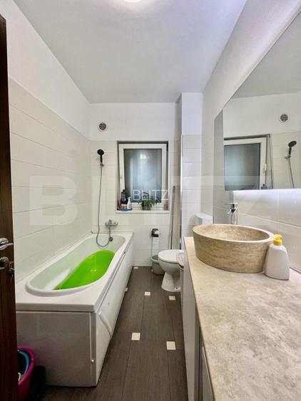 Apartament 4 camere, 71,5 mp, zona Cartierul Europa - 5