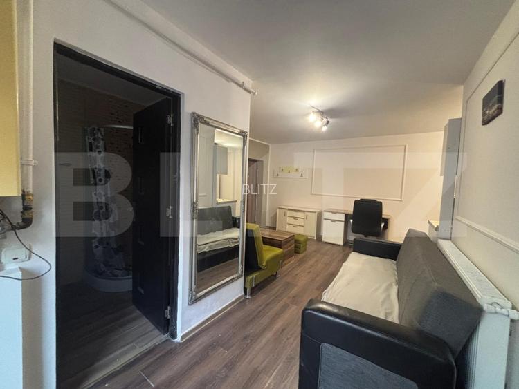 Apartament cu 2 camere, 37.50 mp, zona Zorilor - 10