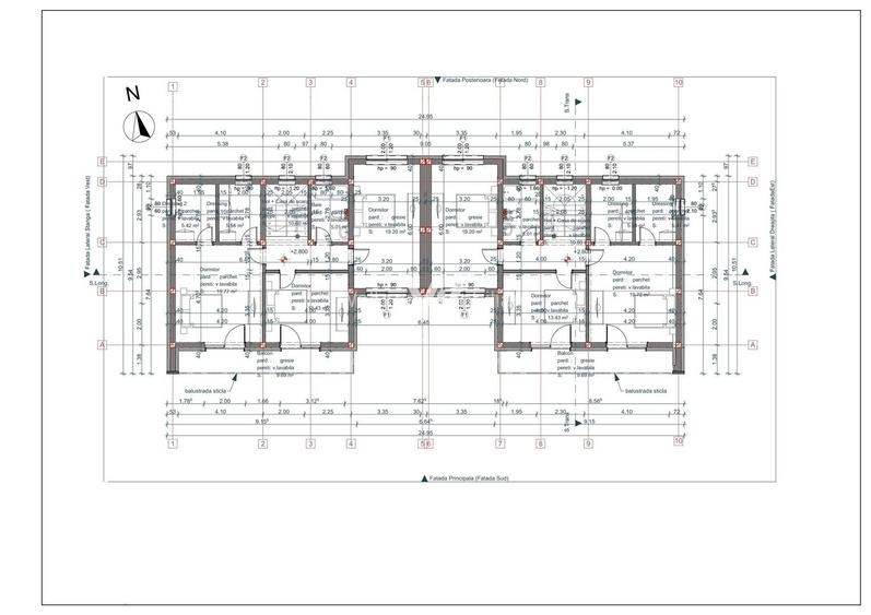 Casa duplex cu 4 camere, Selimbar, Sibiu - 2