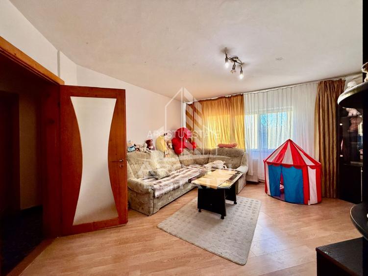 Apartament 3 camere, etaj intermediar, centrala, Fabric Timisoara - 5
