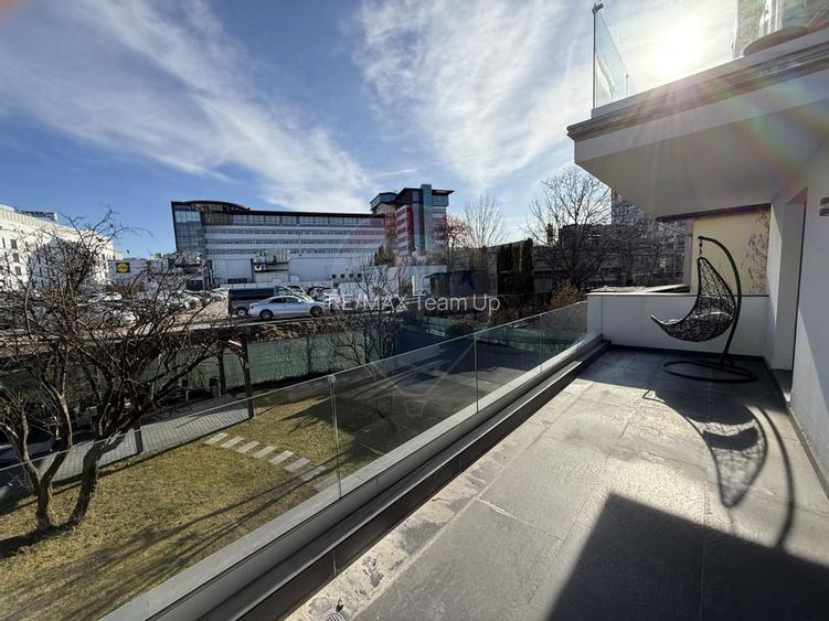 Spațiu birouri 290 mp mobilate și utilate, lângă Sigma Business Center - 7