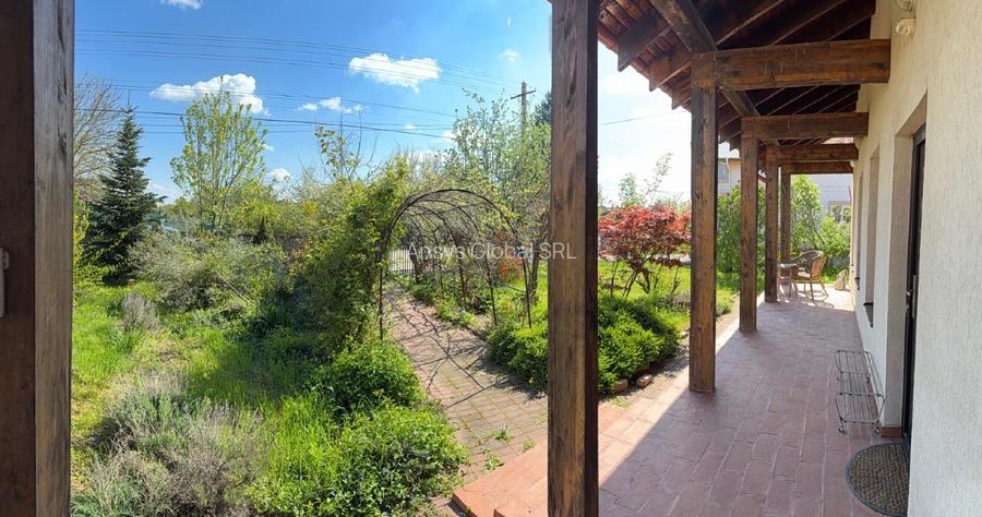 Vila de vacanta la 40 km/ 50 min de Bucuresti, Comuna Hotarele/ Jud. Giurgiu - 2