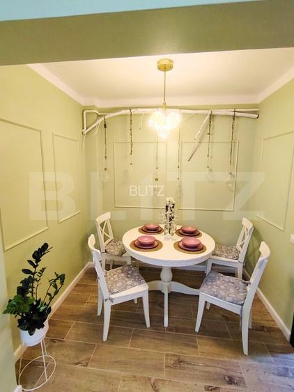 Apartament modern de vanzare, 2 camere zona Aleea Strugurilor + loc de parcare - 9