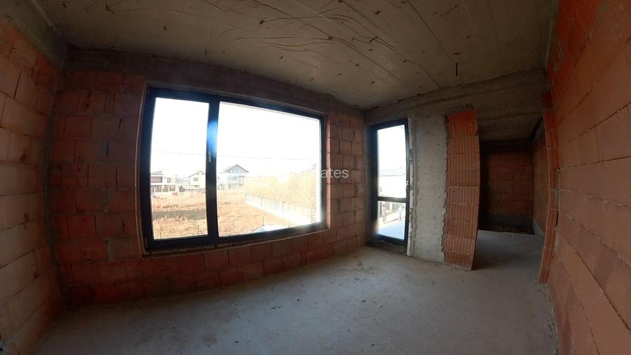 Casa 4 camere Berceni Miorita 500 metri autobuz - 8