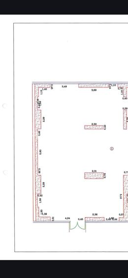Spatiu comercial/Birou | Lux - 2