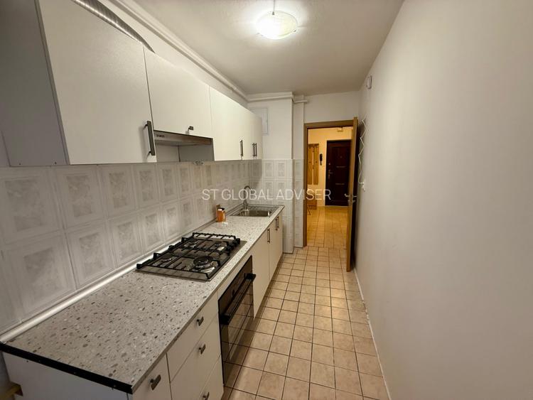 Garsoniera Spatioasa in zona Lujerului, aflata la prima inchiriere | 40mp - 2