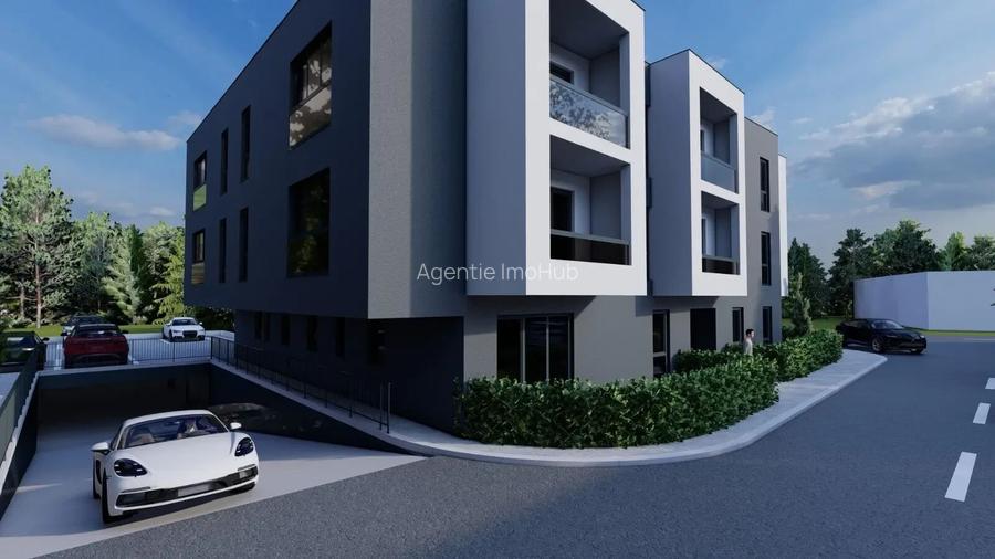 CENTRU CIVIC, APARTAMENT LA BLOC NOU, FINALIZAT - 10