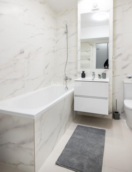 Garsoniera  Hils Republica 10 Min Metrou | Prima inchiriere | Centrala proprie - 18