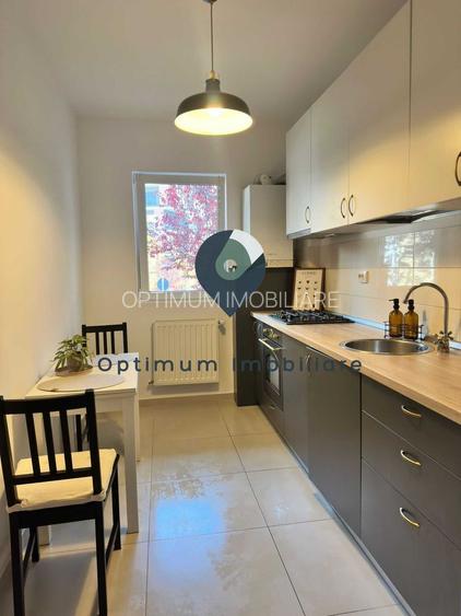 Apartament cu 2 camere in Buna Ziua, 60 mp utili, gradina proprie ! - 2