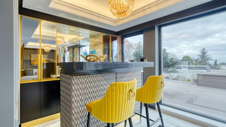 Penthouse Iconic pe Drumul Poienii – Vedere Panoramică Unică - 25
