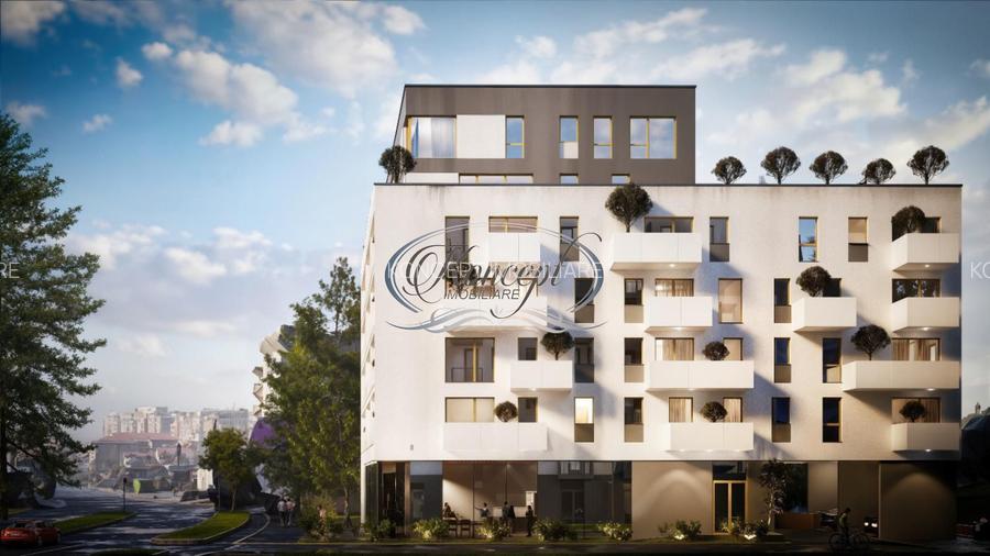 Apartament in bloc premium pe Calea Baciului - 2