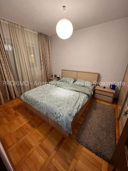 3 camere, 2 băi, 2 balcoane, 71 mp utili, zona Lipovei - 2