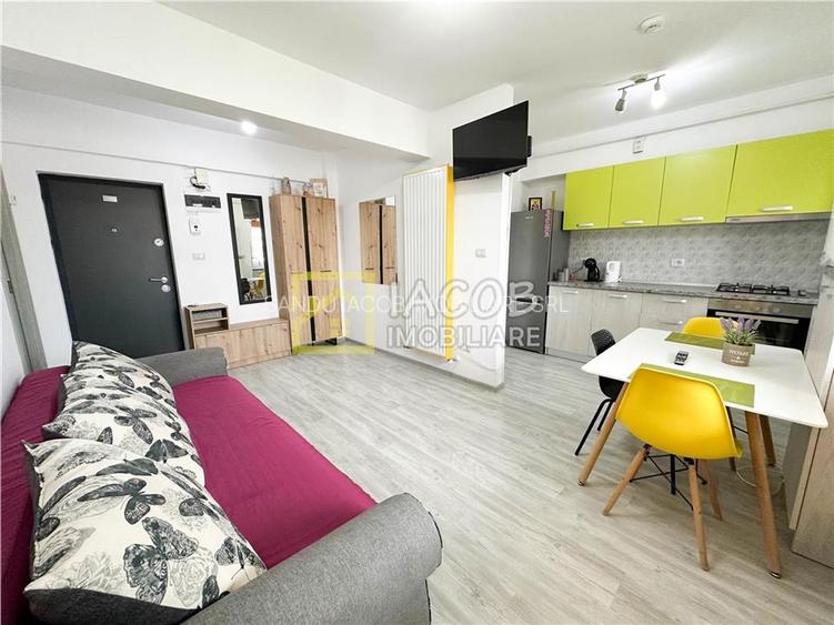 Apartament cozy cu 2 camere – Stefan cel Mare, Bacau | Constructie noua 2020 - 2