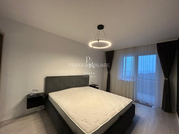 Apartament modern 3 camere, 64 mp utili, etaj 1, Zona BMW, Floresti! - 3