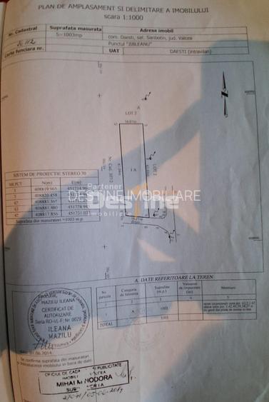Loturi teren intravilan în Dăești, cu utilități complete, solar și garaj - 11