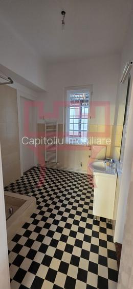 Apartament  nemobilat sau birou in casa 160mp zona Emil Isac - 19