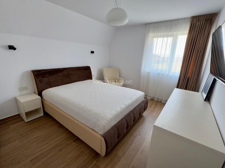 Casă smart | Finisaje premium | Singur in curte | 5 camere | 648mp teren - 11