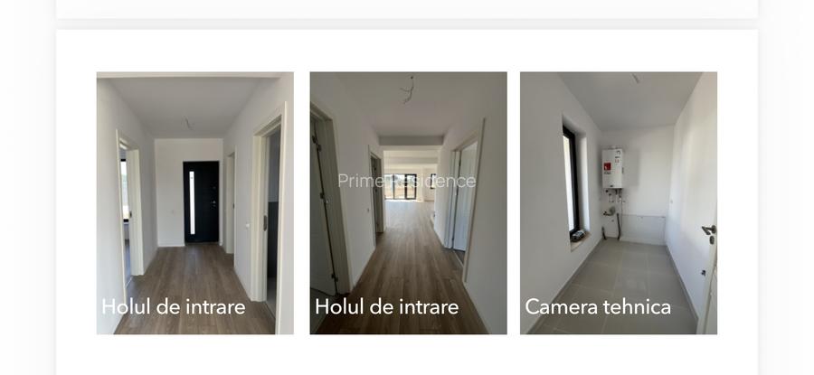 Vila eleganta  170 mp utili,curte generoasa 700 mp,finisaje premium,Balotesti. - 4