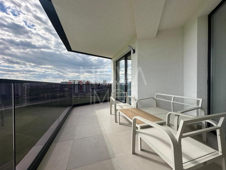 Apartament modern - Evolution, NOU, Sibiu - 17