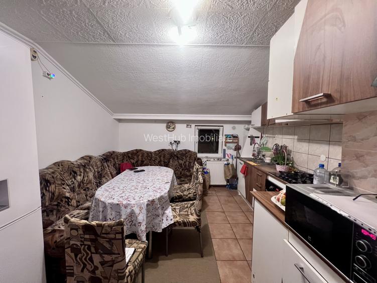 Apartament 3 camere, decomandat, 68 mp utili - Zona Dambovita COMISION 0% - 7