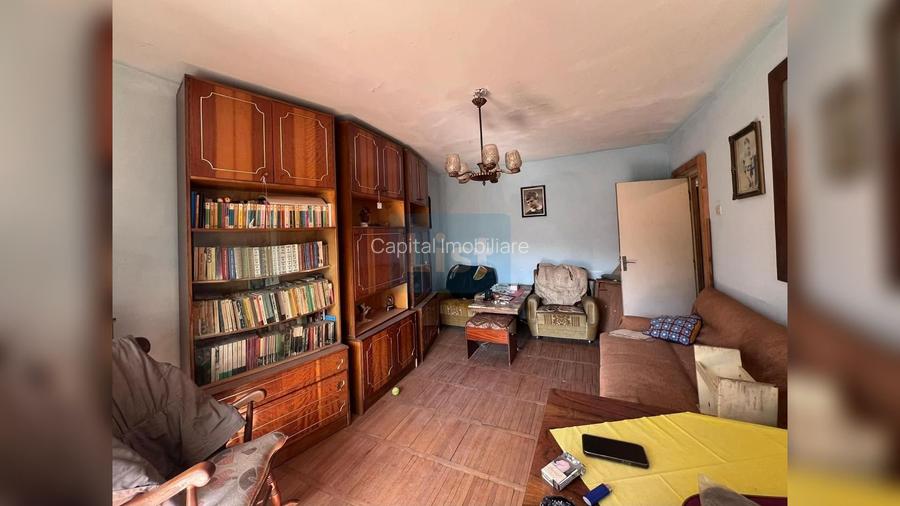 Apartament 3 camere de vânzare – Reșița, Lunca, et.3 - 3