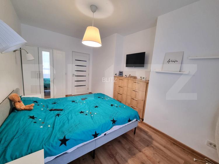 Apartament 2 camere, decomandat, 50mp, bloc nou, Pacurari - 7