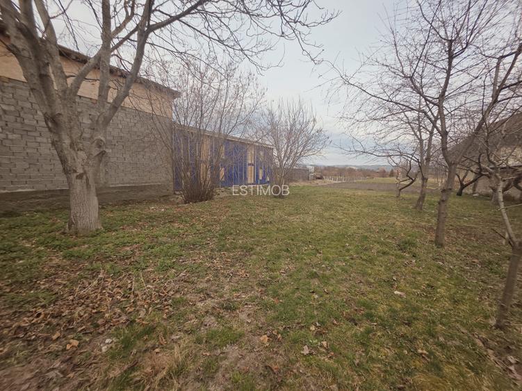 Vand casa saseasca 4 camere cu teren generos 1900mp - 21