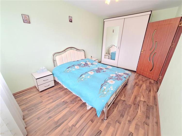 Apartament 2 camere, etaj 2, semimobilat, zona Narcisa - 11