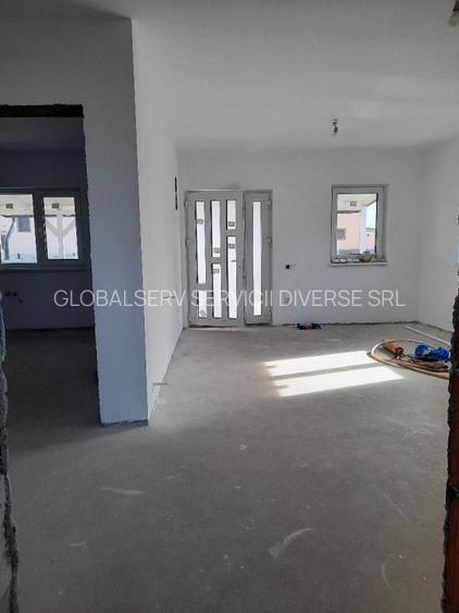 FARA COMISION casa 3 camere P+pod placa beton terasa beci la cheie merita vazuta - 13