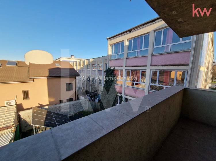 Apartament 2 cam , 1Mai - 9