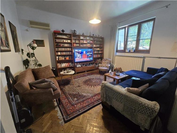 Casă interbelică cu grădină proprie | S+P+E | Parcul Carol - 5