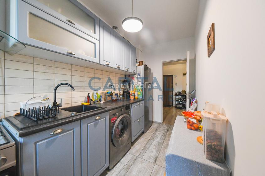 Comision 0% | Apartament 2 camere decomandate Gradina proprie 65 mp - 9