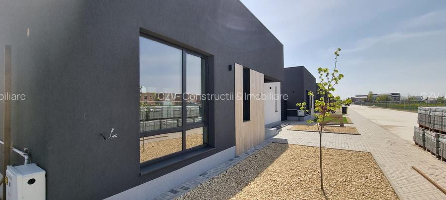 Investește în calitate: Case pe parter în cel mai nou și aerisit complex. - 11