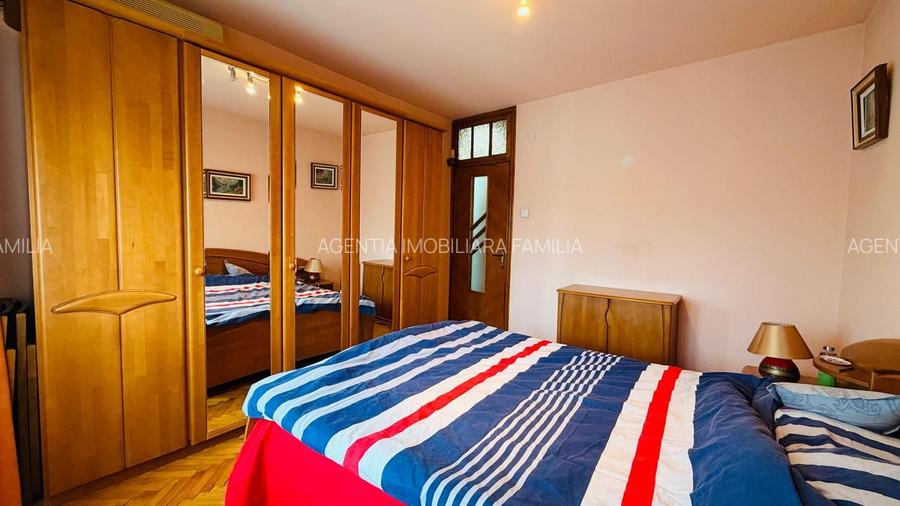 De vanzare apartament cu 4 cam dec. in Galati, piata Centrala, etaj5/7 - 3