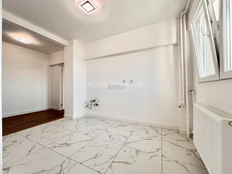 3 Camere RENOVAT I PARC Tineretului I Panoramic I 85 MP I 1991 I Et.5 - 14