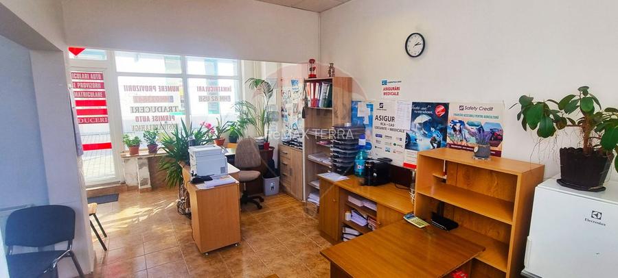 Spatiu de birouri de vanzare in zona Ultracentrala-Baia Mare - 2