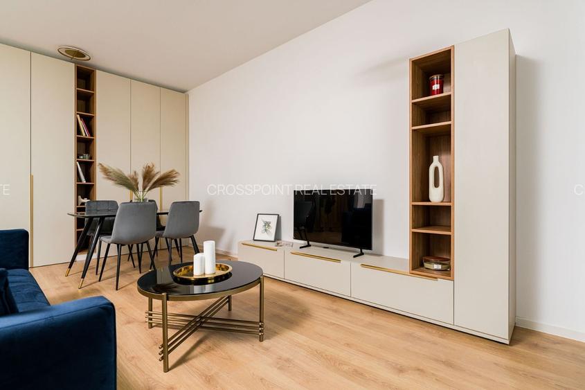 Apartament 2 camere de inchiriat Vulcan Residence - 6