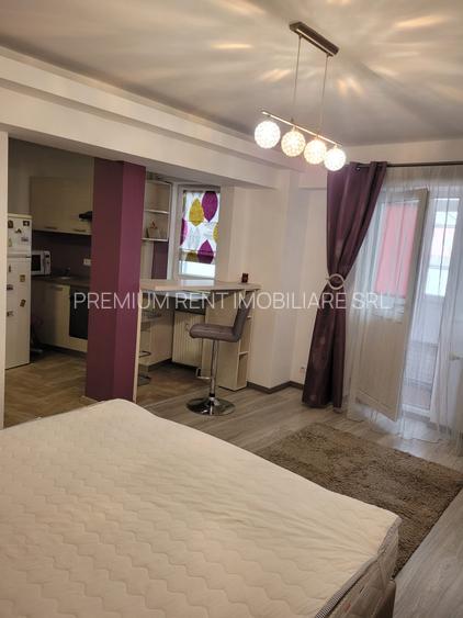 Dristor, garsoniera, 3 minute metrou, bloc mixt, moderna - 13